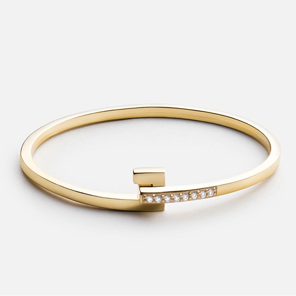 Miansai Cubist Cuff